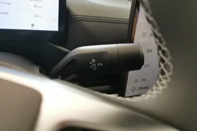 Geely Galaxy Galaxy A7