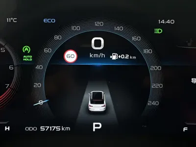 Geely ICON