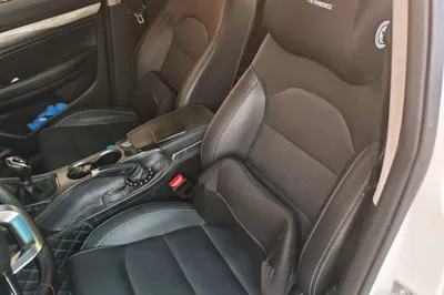 Geely Auto Emgrand