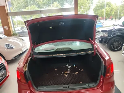 BAIC Senova D50