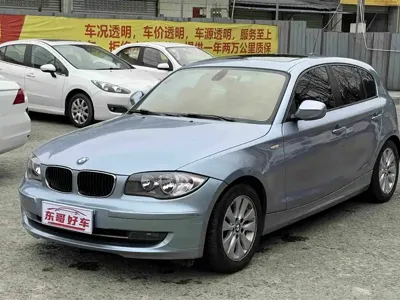 BMW 1 Series (Import)