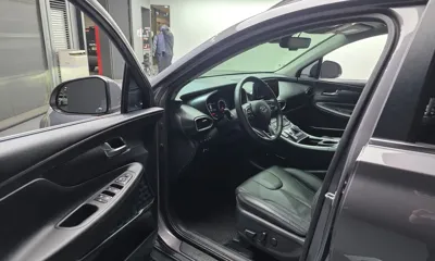 Hyundai Santafe