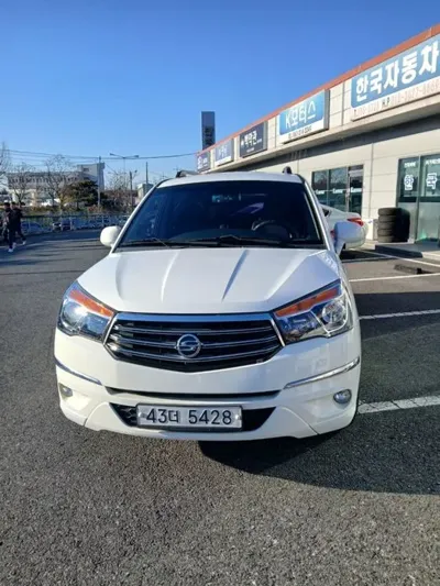 KG_Mobility_Ssangyong KORANDO