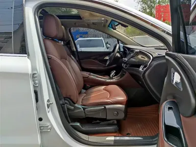 Buick Envision Plus