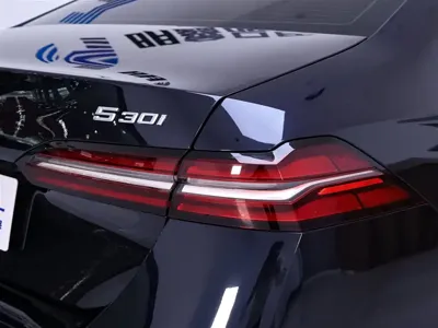 BMW 5 Series (Import)