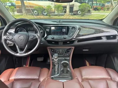 Buick Envision Plus
