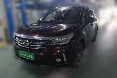 GAC Trumpchi GS4