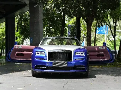 Rolls-Royce Dawn