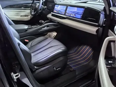 Geely Xingyue L