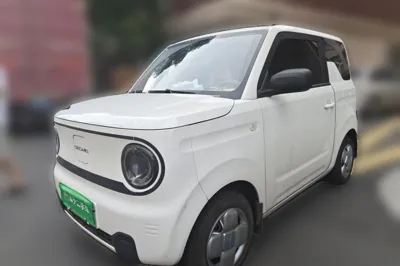 Geely Galaxy Panda