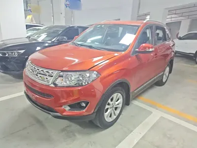 Chery Tiggo 5