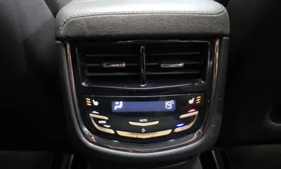 Cadillac CTS