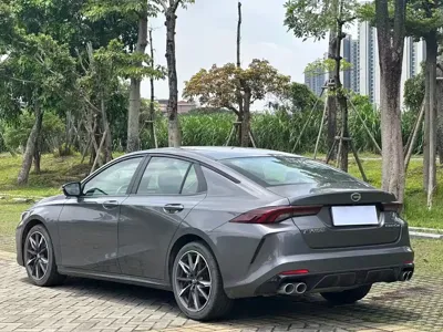 GAC Motor Shadow Leopard