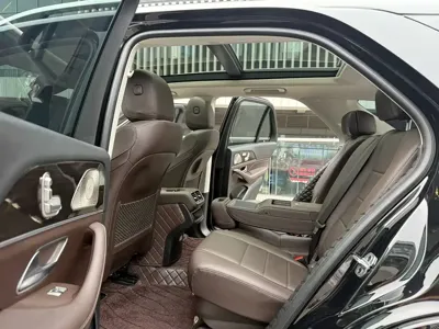 Mercedes-Benz 奔驰GLE(进口)