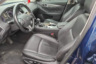 Infiniti Q50L