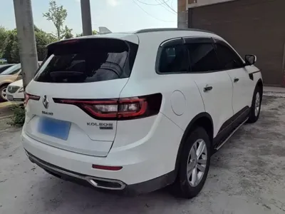 Renault Koleos