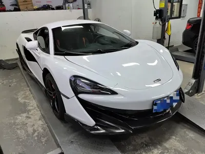 McLaren 540C