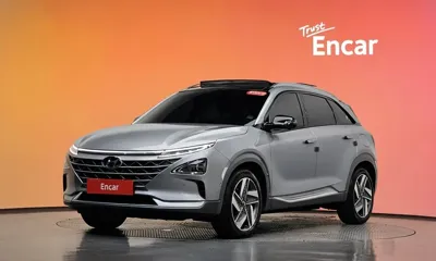 Hyundai Nexo