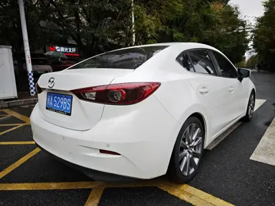 Mazda 3 Axela