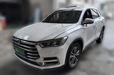 BYD Song Pro