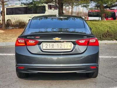 ChevroletGMDaewoo Malibu
