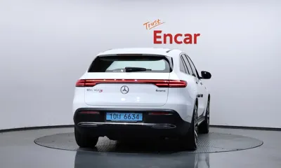 Mercedes-Benz EQC