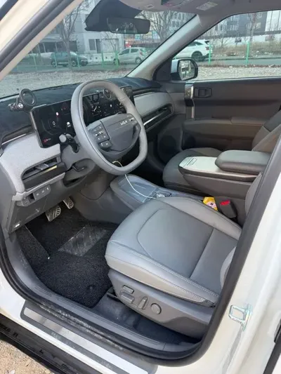 Kia EV3