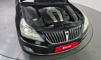 Hyundai Equus