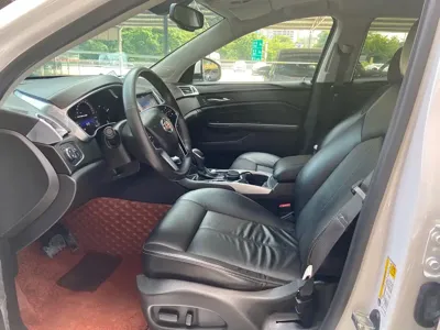Cadillac SRX