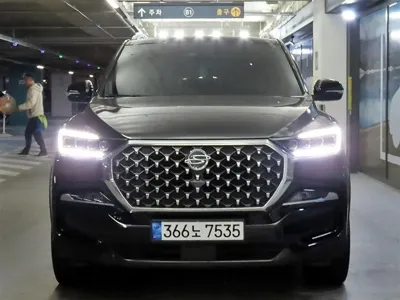 KG_Mobility_Ssangyong Rexton
