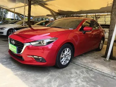Mazda 3 Axela
