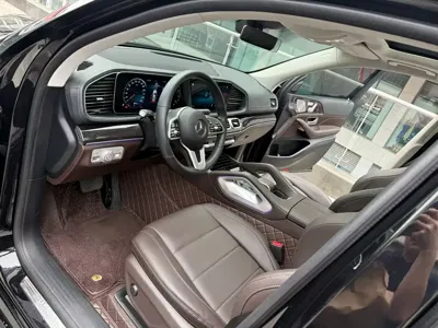 Mercedes-Benz 奔驰GLE(进口)