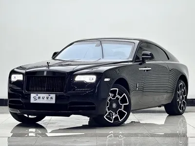 Rolls-Royce Wraith