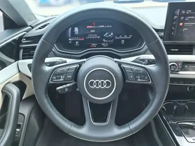 Audi A5 (Import)