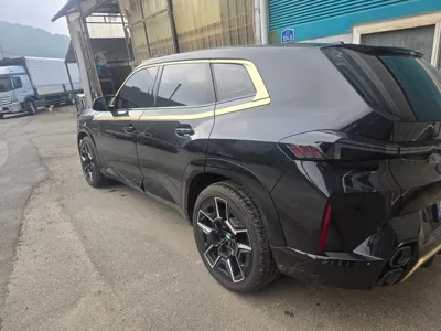 BMW XM