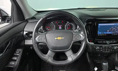 ChevroletGMDaewoo Traverse
