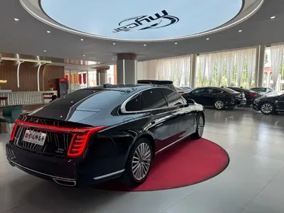Hongqi Hongqi H9