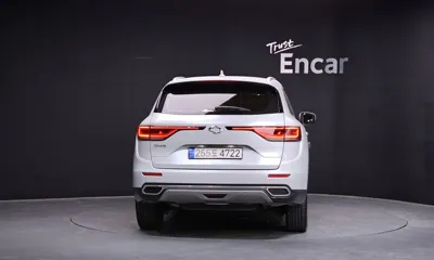 Renault-KoreaSamsung QM6