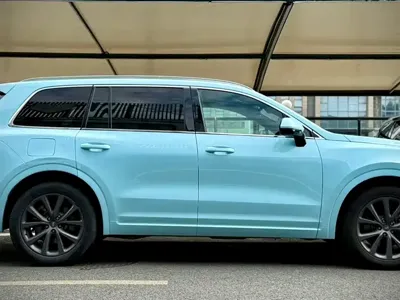 Li Auto Li ONE