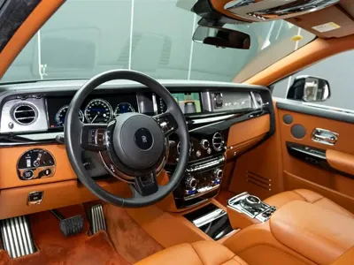 Rolls-Royce Phantom