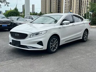 Geely Borui