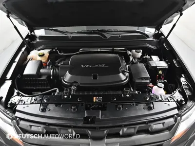 ChevroletGMDaewoo Colorado
