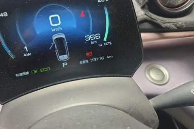 BYD Dolphin