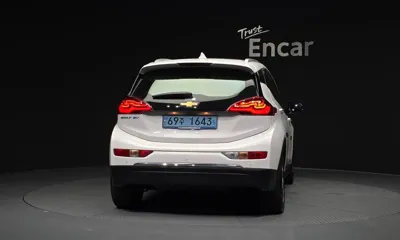 ChevroletGMDaewoo Bolt EV