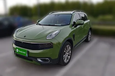 Lynk & Co 01