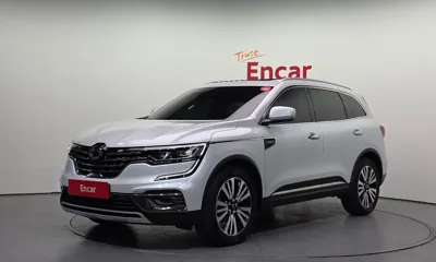 Renault-KoreaSamsung QM6