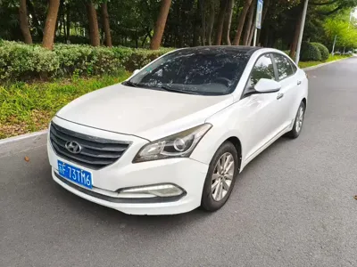 Hyundai Mistra