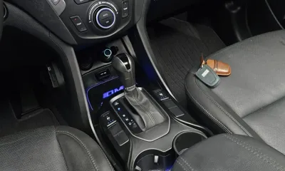 Hyundai Santafe