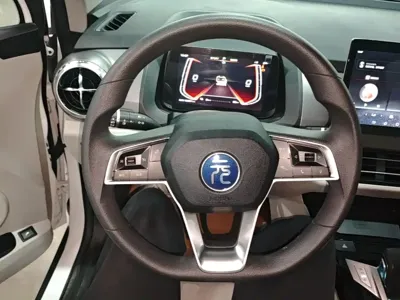 BYD Yuan Pro