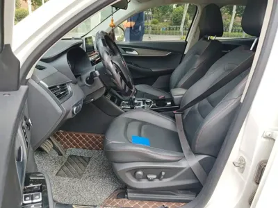 Borgward BX5